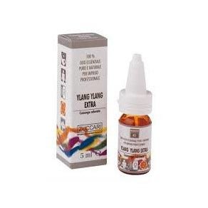 Zuccari Olio Essenziale Ylang Ylang 5ml