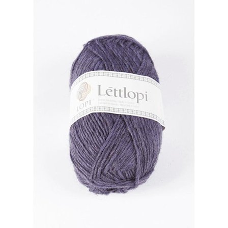 Istex Lettlopi Grape-Heather 50g 19432