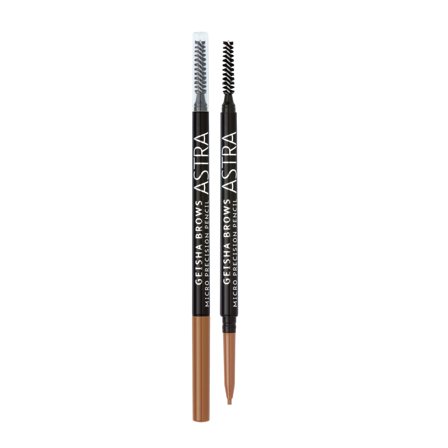 ASTRA MAKEUP GEISHA BROWS Micro Precision Pencil 0001 - BLONDE 0,09g - Matita sopracciglia