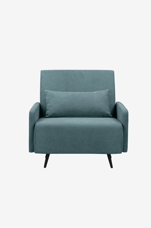 Loft24 - Sofa Daybed Mallory - Blå - Daybeds - Fra Homeroom