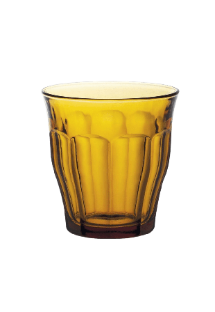 Duralex Dricksglas Picardie Kök & matlagning Orange 25 CL