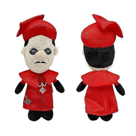 24 cm Kardinal Copia plysch Nyaste plyschleksak docka Mjuk plyschdjur Leksaker presenter till barn Barnpresenter