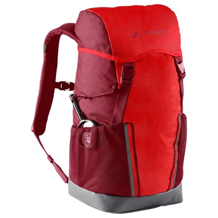 VAUDE Puck 14 hiking backpacks Red OneSize