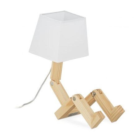 Bordslampa Robot Justerbar
