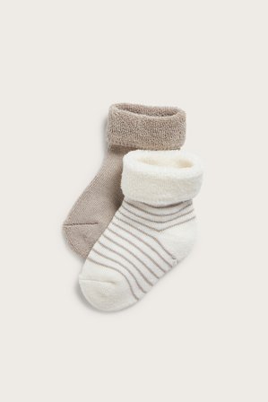Newbie | 2 paria sukkia | Beige