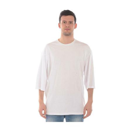Daniele Alessandrini T-Shirt vit, Herr, Herr, Storlek: S