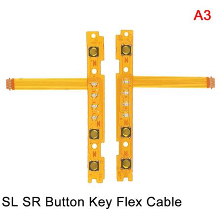 Reservdel Sl Sr Button Flex Kabel För Ns Switch