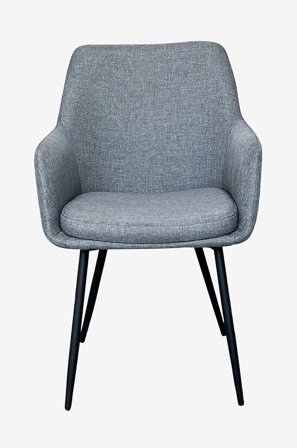 Create Collection - Tuolit Lily, 2/pakk. - Harmaa - Tuolit - - Homeroom