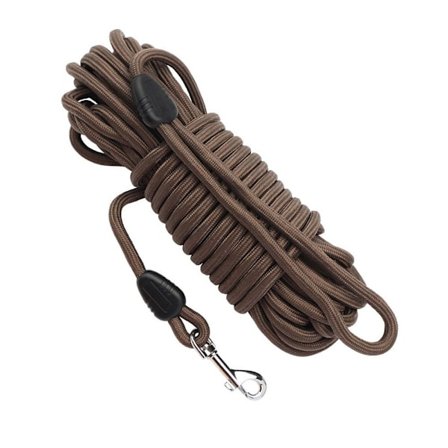 Hundkoppel Husdjurskoppel COFFEE - spot försäljning