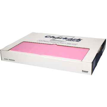 DELIKATESSEARK 350X490MM ROSA