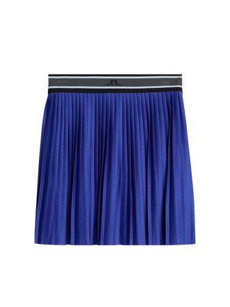 J.Lindeberg - Golf - Binx Skirt - Blue - Frau - S