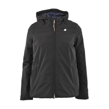 K-Way Light Jas , Zwart , Dames , Maat: XL