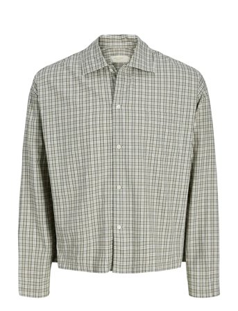 Joraustin Clean Check Shirt Ls Sn Patterned Jack & J S
