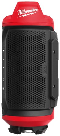 Milwaukee M12 SPEJSG2-0 Högtalare utan batteri och laddare, Byggradio & högtalare