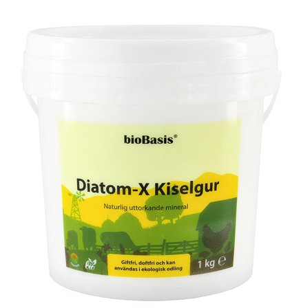 Biobasis -piimaa, 1 kg