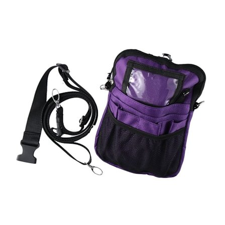 Taljetaske Skulderpose Etui Nurse Organizer Taske