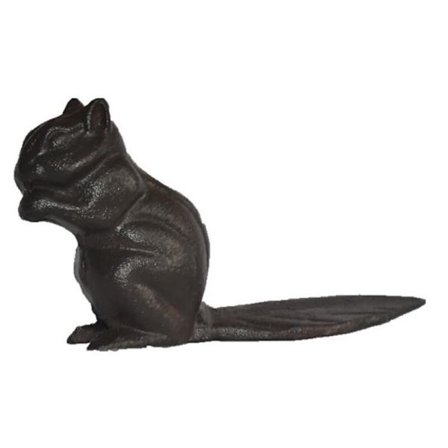 Dekoration av söt ekorre dörrstopp Bull Terrier säkerhet för animefigurer för barn