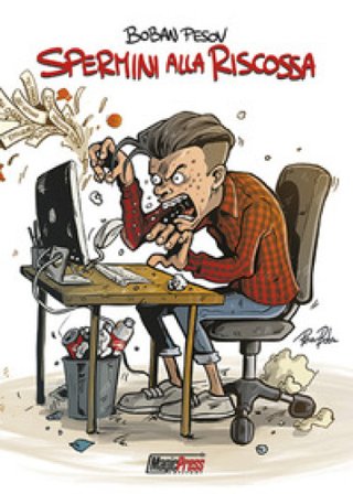 Spermini alla riscossa Boban Pesov