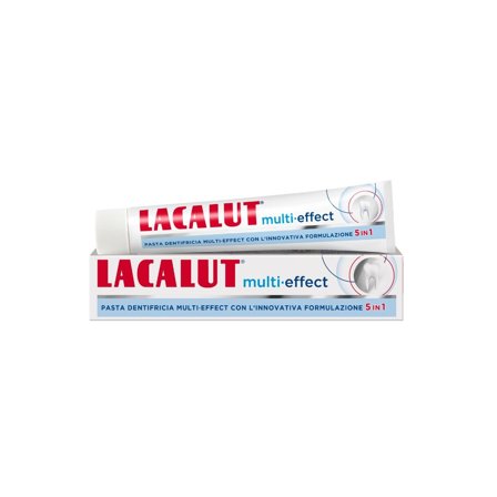 Lacalut Dentifricio Multi Effect 5 In 1 75ml