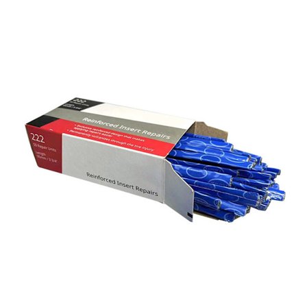 Ensiluokkaiset raskaat tyhjiörenkaan korjausnauhat autoon, moottoripyörään ja sähköpyörään – hätäpakkaus