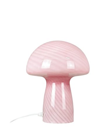 Dyberg Larsen Jenny Mushroom Lyserød - Pink - H23CM