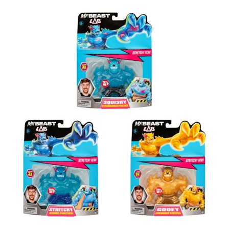 Mr Beast Lab Stretch Hero, 1 stk