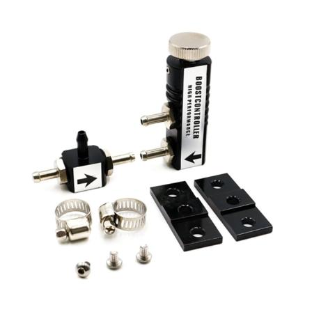 Avanceret kontrolenhed turboladerregulator for forbedrede køretøjsydelser