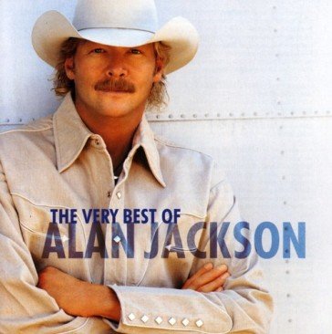 The very best of JACKSON ALAN