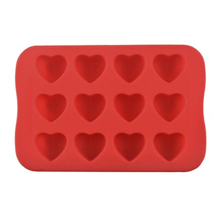 Silikon isform sjokoladeform silikon skall stjerne kjærlighet isform