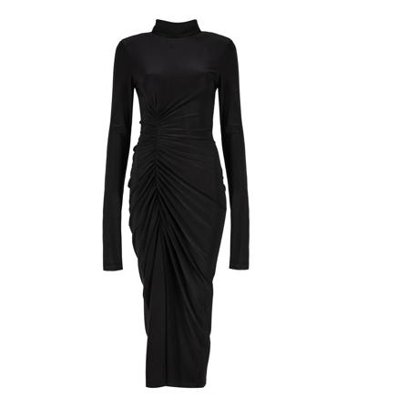 Silvian Heach, Party Dresses Zwart, Dames, Maat:S