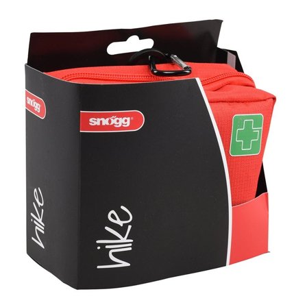 Snøgg active first aid hike