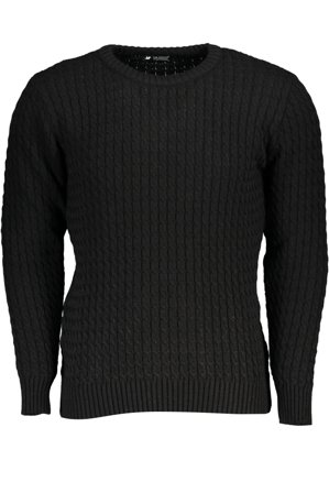 U.s. Grand Polo Maglione Uomo Nero