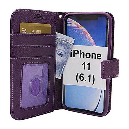 New Standcase Wallet iPhone 11 (6.1)
