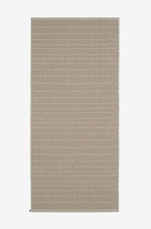 Horredsmattan - Plastmatta Mai - Beige - Plastmattor - 70X200 - Från Homeroom