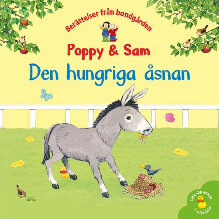 Den hungriga åsnan - Bok av Heather Amery & Stephen Cartwright - Inbunden