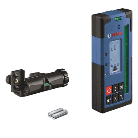 Bosch LR 65 G Lasermottaker, Laserinstrumenter