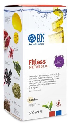 Fitless Metabolic 500ml