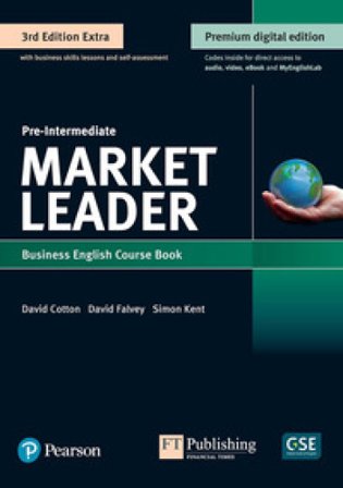 Market leader premium. Pre-intermediate. Per le Scuole superiori. Con e-book. Con espansione online