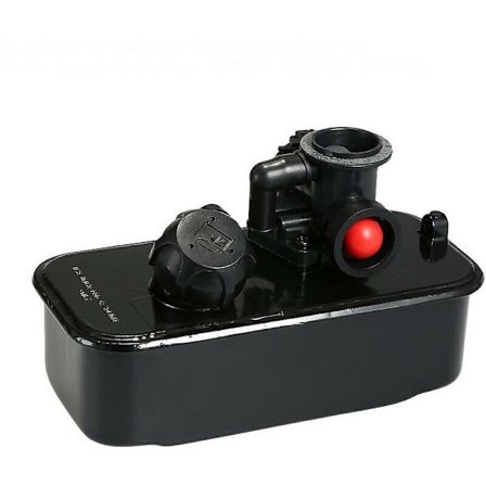 Briggs & Stratton Brændstoftank + Karburator 494406 498809 Karburator-XF36-