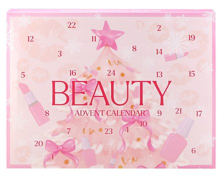 Markwin Beauty Pakkekalender, Gaver, Julekalendere, Pakkekalendere