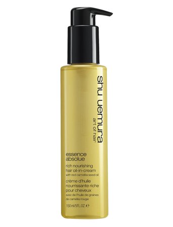 Shu Uemura Art of Hair Shu Uemura Essence Absolue Rich Nourishing Hair Oil-In-Cream 150Ml - Nude - 150 ml