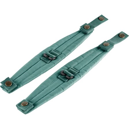 Fjällräven Kånken Shoulder Pads in Frost Green/Grün, G-1000