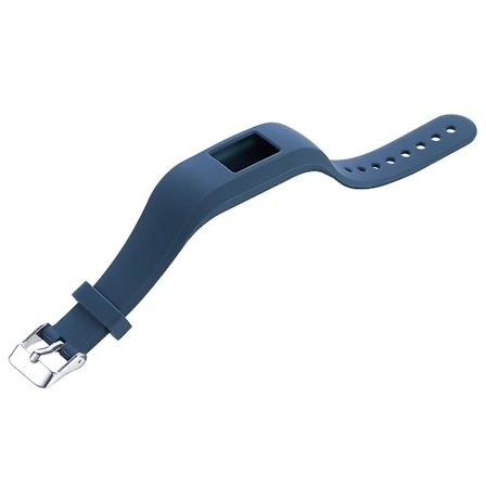 For Garmin Vivofit Jr Jr2 Strap Anti Fall Armbånd Svettetett Loop Armbånd