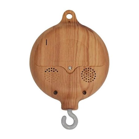 Baby Seng Mobilt Elektrisk Musik Hængende Legetøj