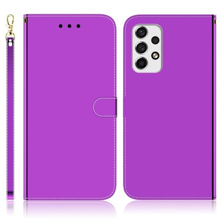 Mirror Samsung Galaxy A53 5G fodral - Lila