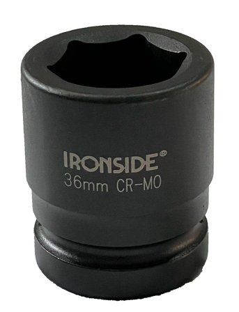 Ironside 900063 Krafthylsa 65 mm, Handverktyg