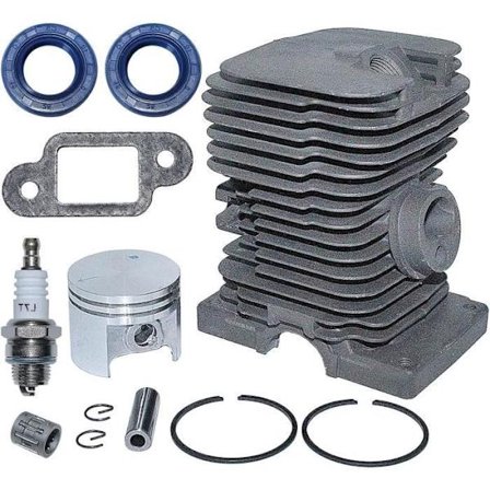 1130 020 1204, sylinterisarja 37 mm, Stihl MS170 017 moottorikelkkalaitteelle