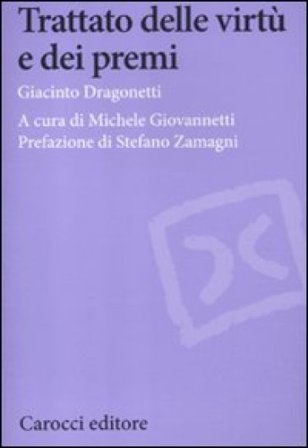 Trattato delle virtù e dei premi Giacinto Dragonetti