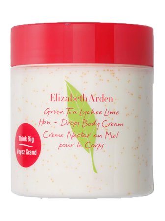 Elizabeth Arden Green Tea Lychee Lime Honey Drops Body Cream
