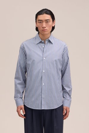 NN07 Freddy PKT Shirt male Multi Cotton